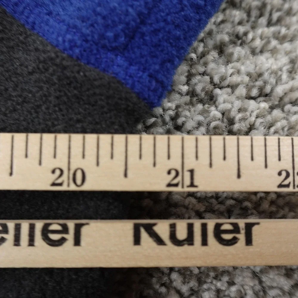 Eddie Bauer measurements are
